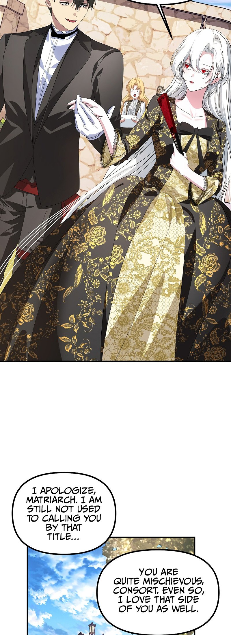 SSS-Class Suicide Hunter, Chapter 107 image 18